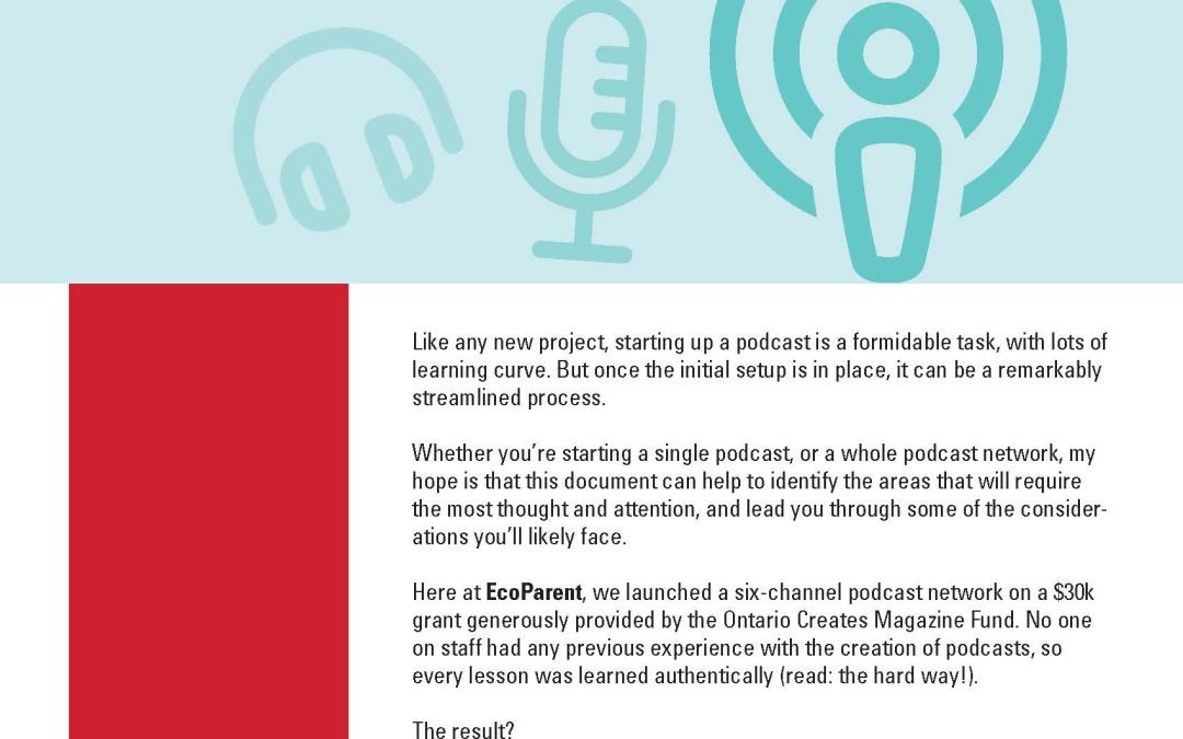 How To Start A Podcast On Any Budget