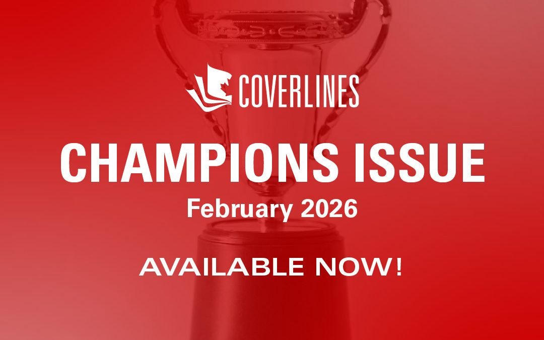 Champions Issue